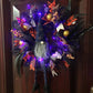 Halloween Bat Garland