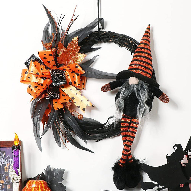 Halloween Bat Garland