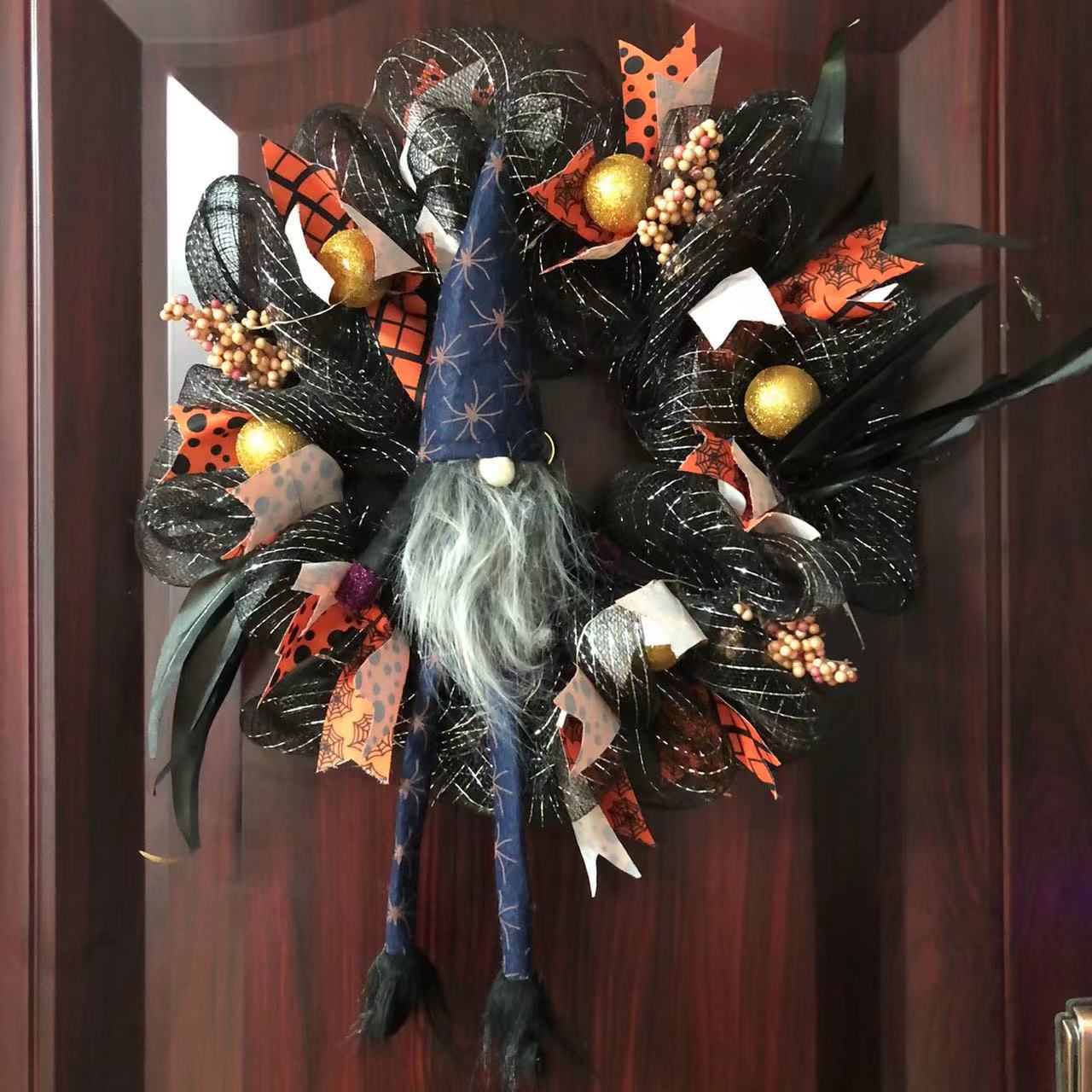 Halloween Bat Garland