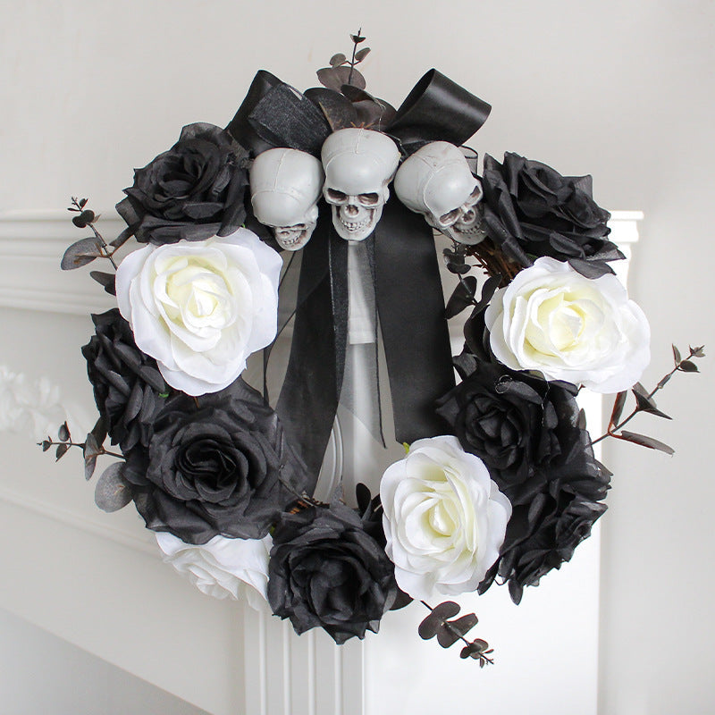 Halloween Bat Garland