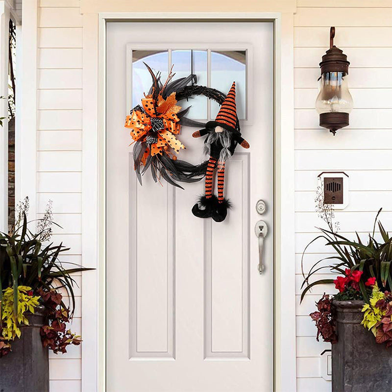 Halloween Bat Garland
