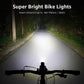 800 Lumen Bicycle Light Set