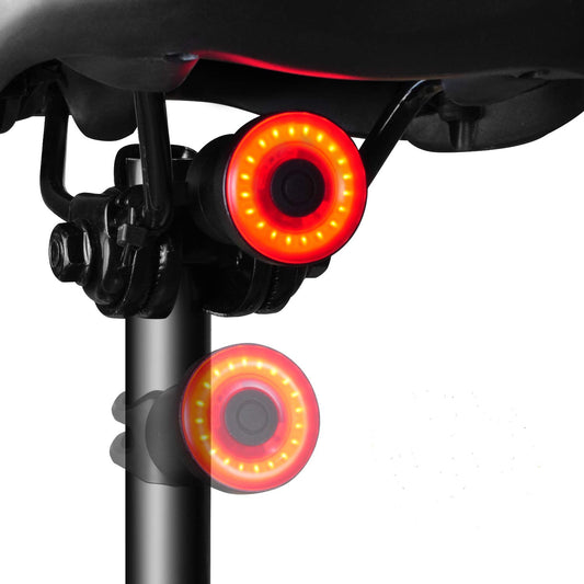 Smart Bike Tail Light