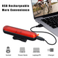 Bicycle tail lamp with 10 lamp beads