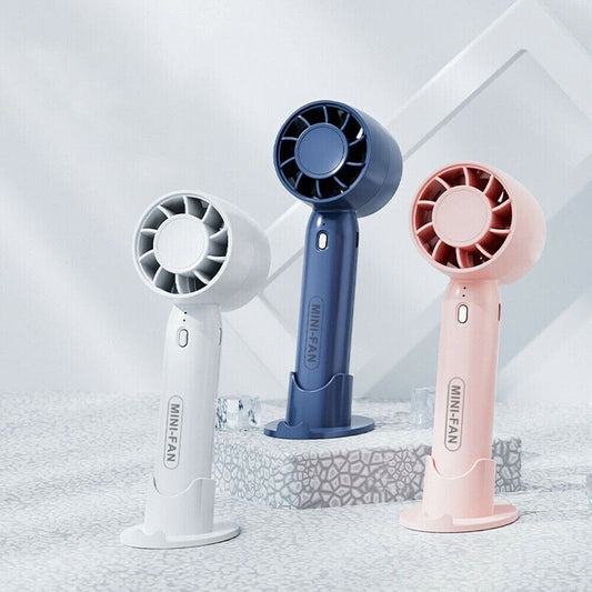 Mini Portable Handheld Turbo Fan