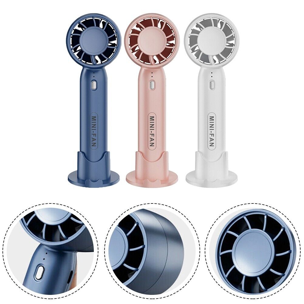 Mini Portable Handheld Turbo Fan