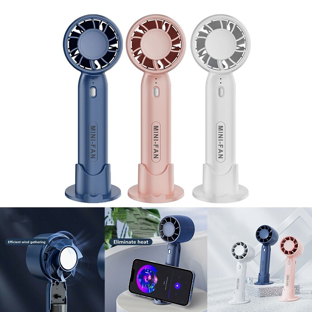 Mini Portable Handheld Turbo Fan