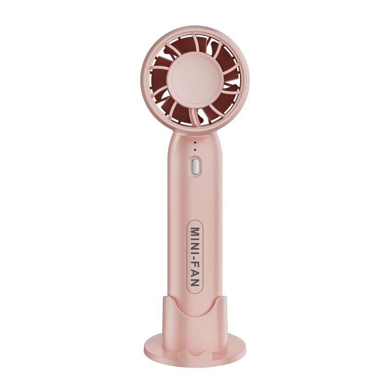 Mini Portable Handheld Turbo Fan